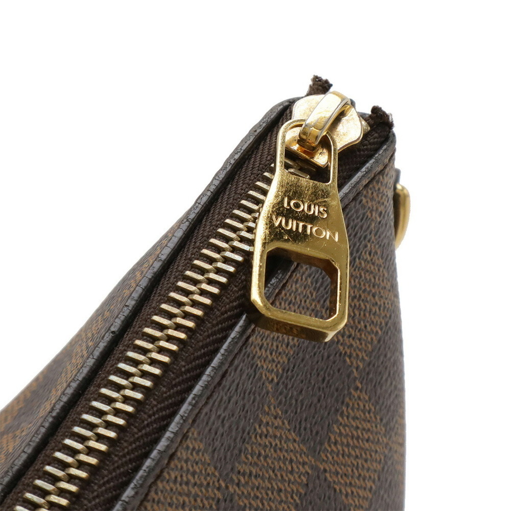 LOUIS VUITTON Brown Damier Shoulder Bag - Picture 6 of 10